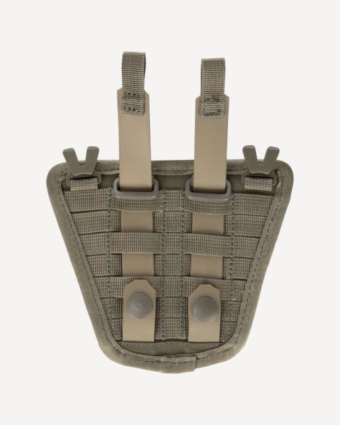 Держатель подсачека Simms Flyweight Net Holster (Tan; Верх=12,7см/Низ=6,3см)
